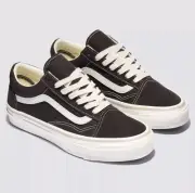 Vans MTE Old Skool Shoe Salt Wash Black - Brand New in Box