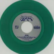 Dr Octotron (Kool Keith - Dr Octagon & Del - Deltron 3030) LTD 7" KutMasta Kurt