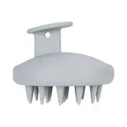 Gizmi - Head Scalp Massager (Various Designs) TPE - Light Gray - One Size