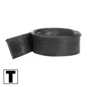 BlackDiamond Flat Top Soft Squeegee Rubber - 12 Pack