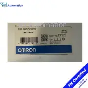 Omron WLCA2-LD-N Limit Switches - New