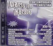 Party Tyme Karaoke: Contemporary Christian -Party Tyme Karaoke CD