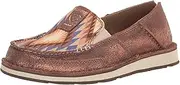 [ARIAT] Women's Cruiser_w_Foo Boat Shoe
