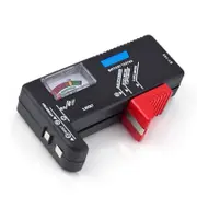 Bt168 Battery Lcd Display 9V 1.5V Aa Aaa Cell Capacity Detector Volt Tester Battery Testers