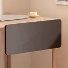 Desk Extender Shelf for Computer Table Folding for Home Office Keyboard Tray