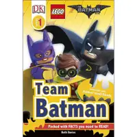 在飛比找蝦皮商城優惠-LEGO Batman Movie Team Batman/