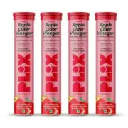 PLIX THE PLANT FIX Apple Cider Vinegar Tablet weight loss ( WaterMeLon ) SF