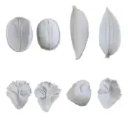 Tulip Shaped Jelly Molds Silicone Cake Decorating Gadgets Fondant Moulds