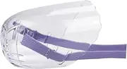 Cat Muzzle Mask for Cats Breathable Cover for Grooming and Vet Visits Durable Bite Design Comfortable Fit for Cats