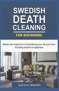 在飛比找誠品線上優惠-Swedish Death Cleaning for Beg