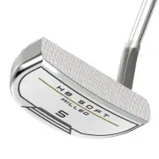 Cleveland Golf HB Soft Milled Putter MRH - #5 Mallet Slant Neck - 35" Length