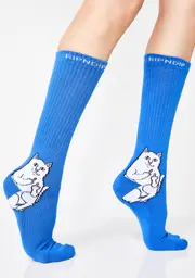 [RIPNDIP] Royal Lord Nermal Socks