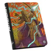 Ultimate Guard Zipfolio 360 XenoSkin Binder - MTG Aetherdrift - Ketramose, the N