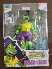 NECA TMNT Stump Adventure Series Mondo Gecko Teenage Mutant Ninja Turtles Archie