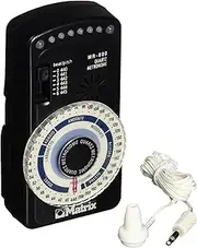 Matrix MR800 Metronome for Pendulum Simulation
