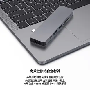 HyperDrive 7-in-1 USB-C Hub 現貨 廠商直送