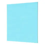 1Pcs Light Blue Glitter Acrylic Sheets 1/8" Thickness 12" x 12" PMMA Sheets