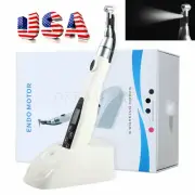 Reciprocating Cordless Dental Endo Motor 16:1 Endodontic​ Treatment Root Canal U