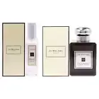 Jo Malone Wood Sage and Sea Salt and Oud and Bergamot Intense Kit by Jo Malon...