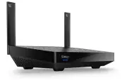 Linksys MR2000, Hydra 6, WiFi 6, Dual-Band Mesh Router, Black, New in Box