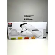 OXO Good Grips Simple Adjustable Mandoline Slicer | White | Brand New With Box