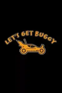 在飛比找博客來優惠-Let’’s get buggy: 6x9 RC dotgr