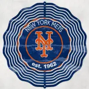 New York Mets 10" Wind Spinner