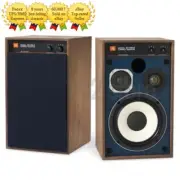 JBL 4312M II (4312M 2) Compact 3 Way Monitor Speaker Pair (Walnut/Black)