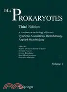 在飛比找三民網路書店優惠-Prokaryotes: A Handbook on the