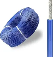 100FT Single Core Wire 16-28AWG Soft Electrical Wire Solid Wire Kit PVC Electronic Wire UL Certified Tinned Copper Hook Up Wire for Electronics DIY(160FT,26AWG)