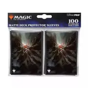 Duskmourn Valgavoth, Harrower of Souls ULTRA PRO MTG deck protector card sleeves