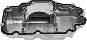 Dorman 264-863 Engine Oil Pan Compatible with Select Infiniti Models (OE FIX)