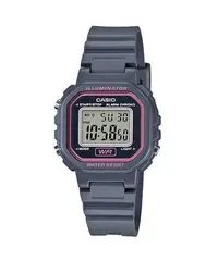 在飛比找Yahoo!奇摩拍賣優惠-CASIO 手錶 兒童數字錶LA-20WH-8A 全新CAS