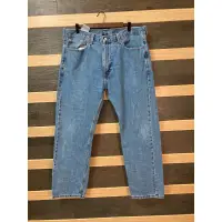 在飛比找蝦皮購物優惠-Levi’s Levis 505 38（00505 4891