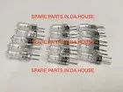 15 x 10W Fisher & Paykel ActiveSmart Fridge Halogen Lamp Light Bulb Globe E521T