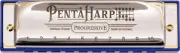 Hohner PentaHarp, Harmonica - Free US Shipping!