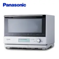 在飛比找momo購物網優惠-【Panasonic 國際牌】30L旋鈕平台式變頻蒸烘烤微波