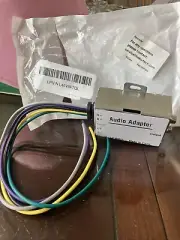 Car Audio Noise Isolator Filter