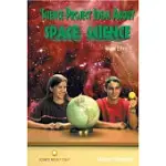 SCIENCE PROJECT IDEAS ABOUT SPACE SCIENCE