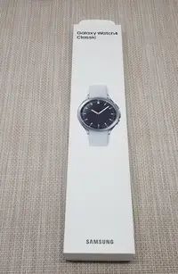 在飛比找Yahoo奇摩拍賣-7-11運費0元優惠優惠-SAMSUNG Galaxy Watch4 Classic 