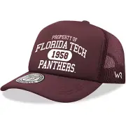 Florida Institute of Technology Panthers Trucker Mesh Baseball Snapback Cap Hat