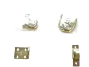 Rancho 79YJ28W Steering Stabilizer Bracket Fits 1966-1973 Jeep Commando (for: Jeep)