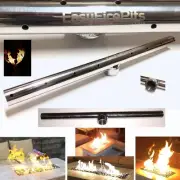 EasyFirePits Lifetime Warr 316 Stainless Gas T-Burners for Fire Pit/ Fire Tables