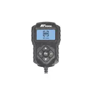 PK Tool 12/24V Electronic Automotive Battery Tester & Analyser - Strong ABS Body