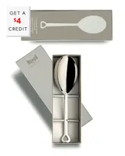 Mepra Vegetable Spoon with $4 Credit