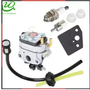 Carburetor Fuel Air Filter Kit For MAKITA BHX2500CA H2500 218A 932 PB2504 EH450