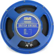 Mojotone BV-25M 12-inch 25-watt 16-ohm Guitar Speaker (2-pack) Bundle
