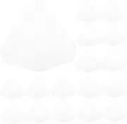 80pcs Nose Blackhead Removal Patches Lightweight Face Cleaning Tools for Hydration and Moisture Retention for Oily Areas