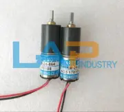 QTY:2 new For RYOBI ink black key motor TE16KM-24-864 printing machine parts