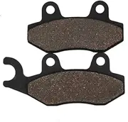 Motorcycle Brake Pads,for KEEWAY Superlight 125 2007-2012 Superlight 150 2007-2010 Cruiser 250 2009-2010 Partner 110 Motorcycle Front Brake Pad